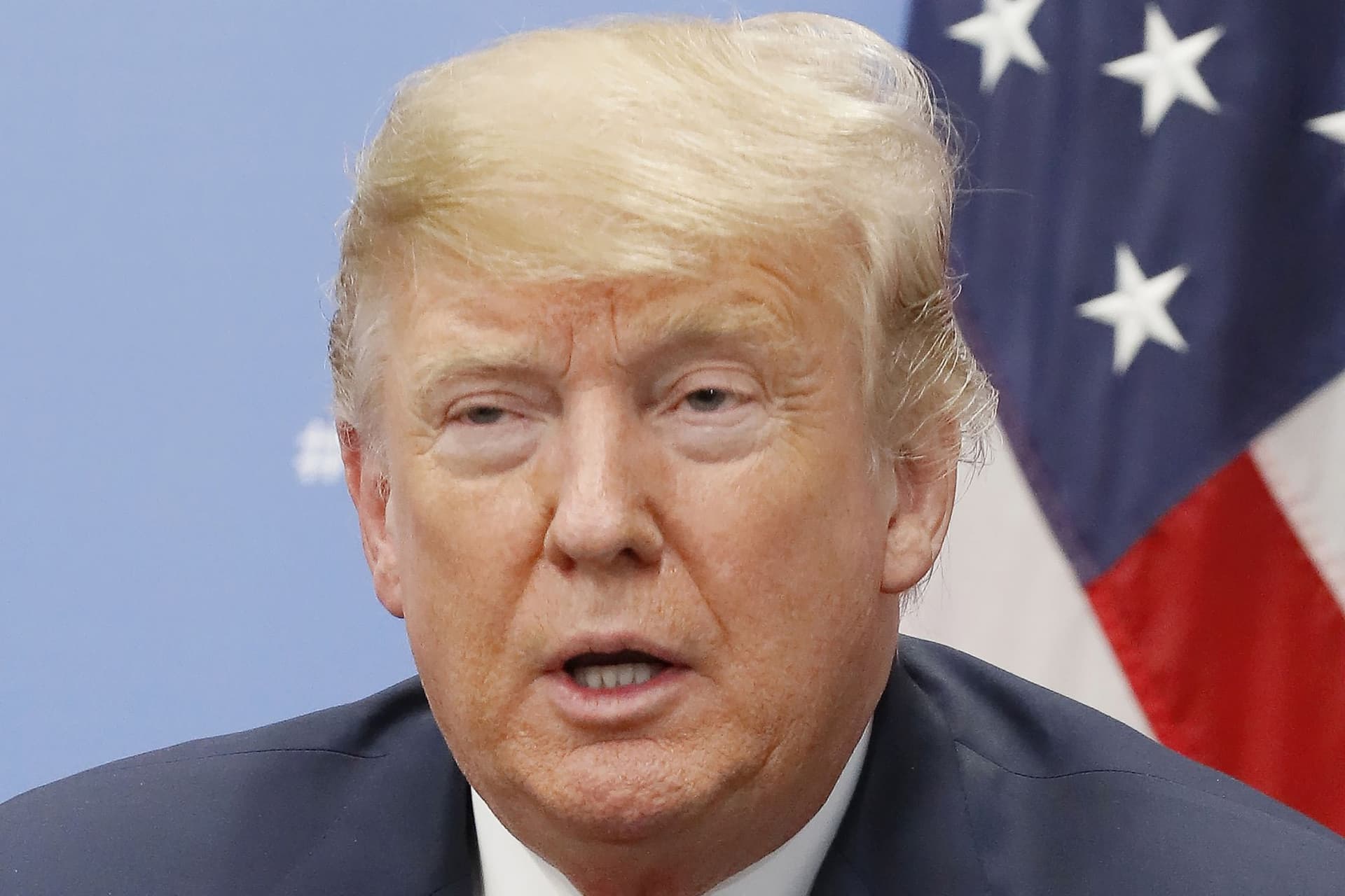 Irán nem veszi komolyan Trump támadási tervét
