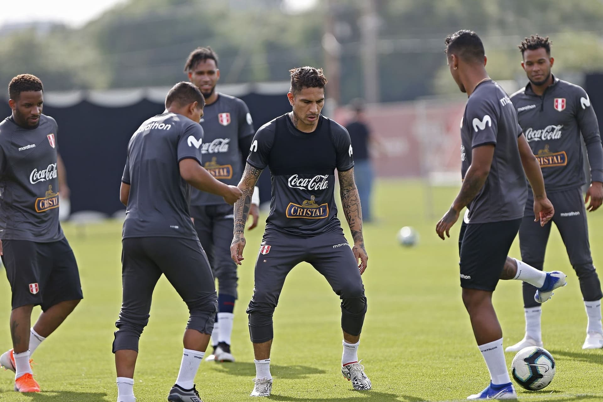 Még Neymar hiányát is el kell bírniuk a braziloknak