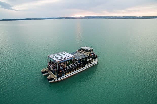 Minden eddiginél impozánsabb a Balaton Sound Boat Partyjain