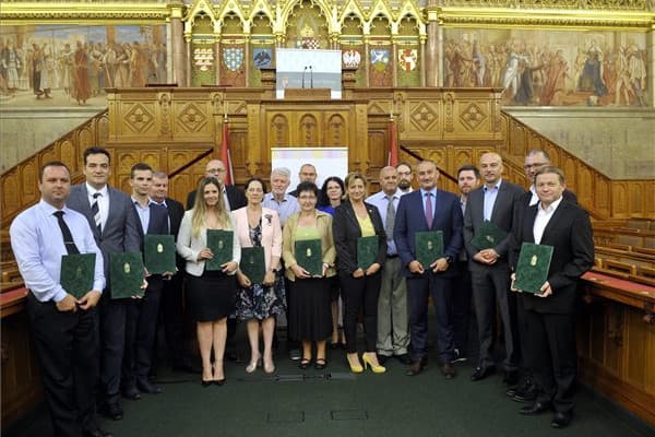 Díjazták a legkiválóbb pálinkákat