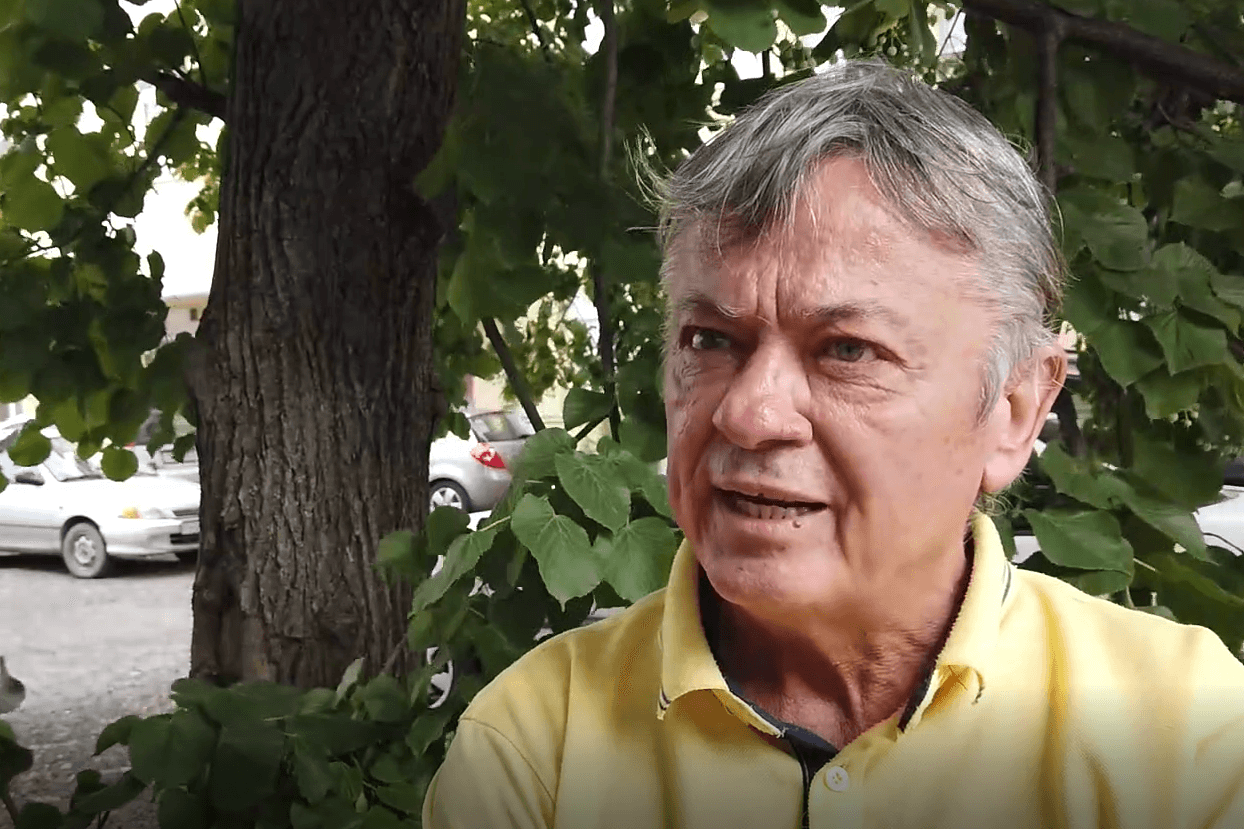 Elhunyt Lippai László színművész