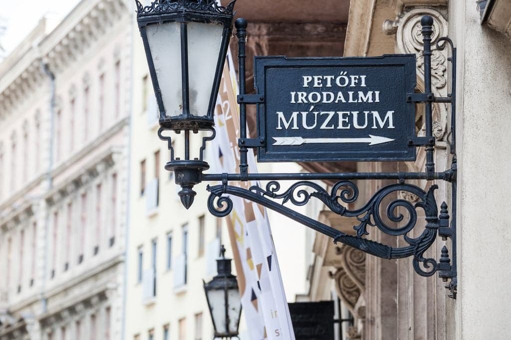A Petőfi Irodalmi Múzeumhoz került a Nemzeti Tehetséggondozó