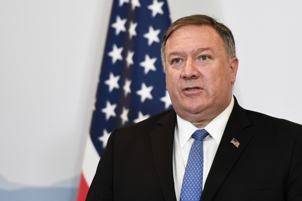 Pompeo: Az Egyesült Államok egyenlő versenyfeltételeket akar Kínával