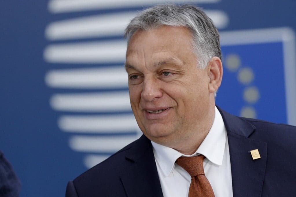 Orbán Viktor szerint a NATO is kimondta, hogy a migráció biztonsági kihívást jelent
