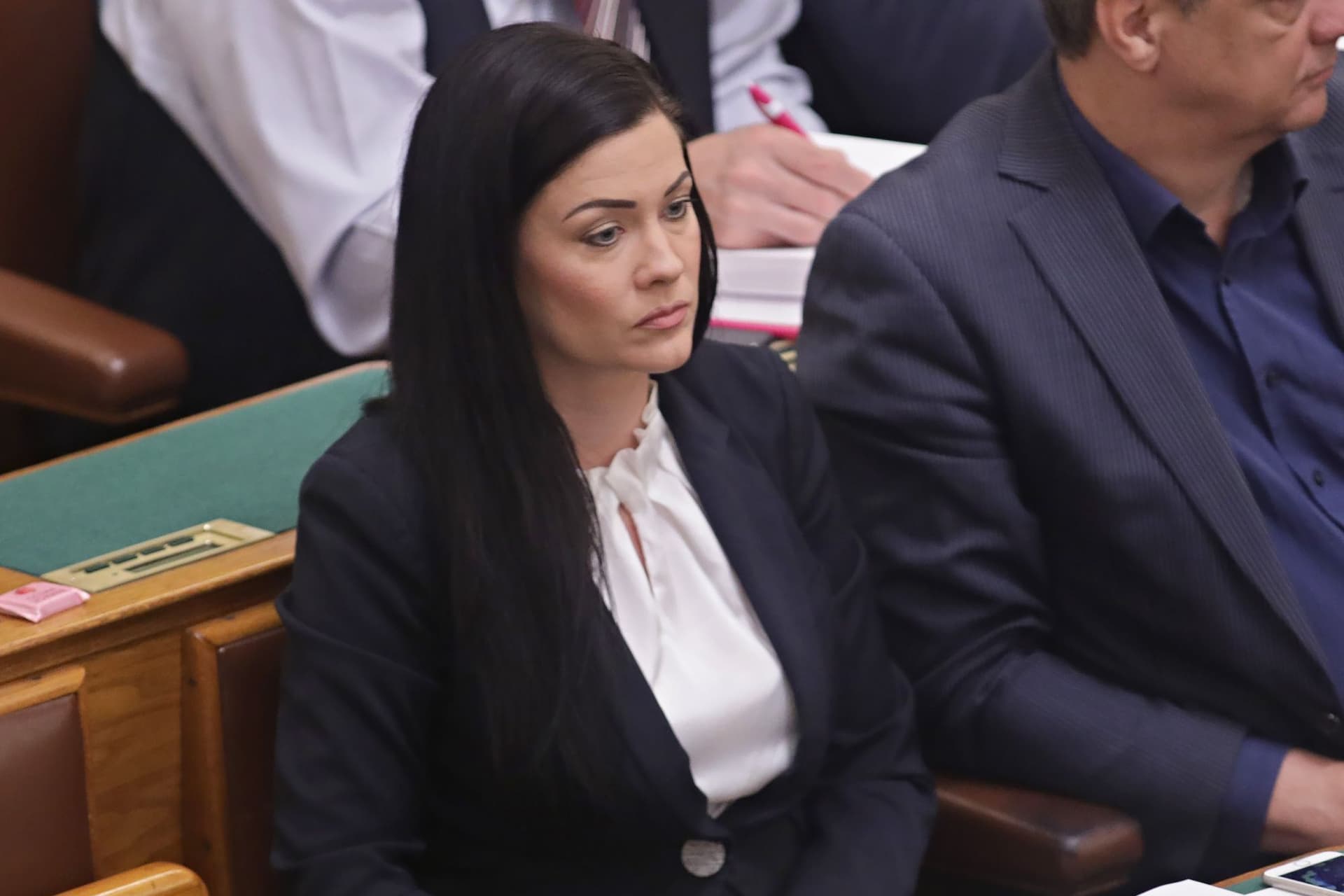 Demeter Márta is követeli, hogy Magyarország lépjen be a háborús konfliktusba