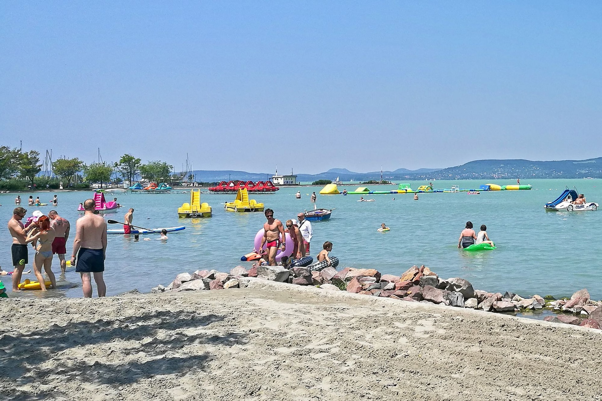 A 70. szezont nyitja a Balatontourist