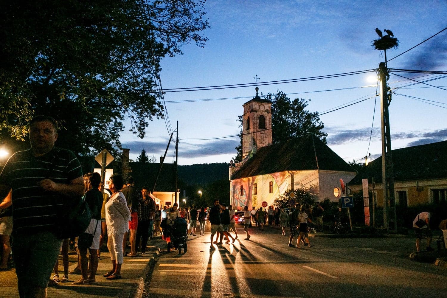 Operával is vár a Völgy Kapolcson