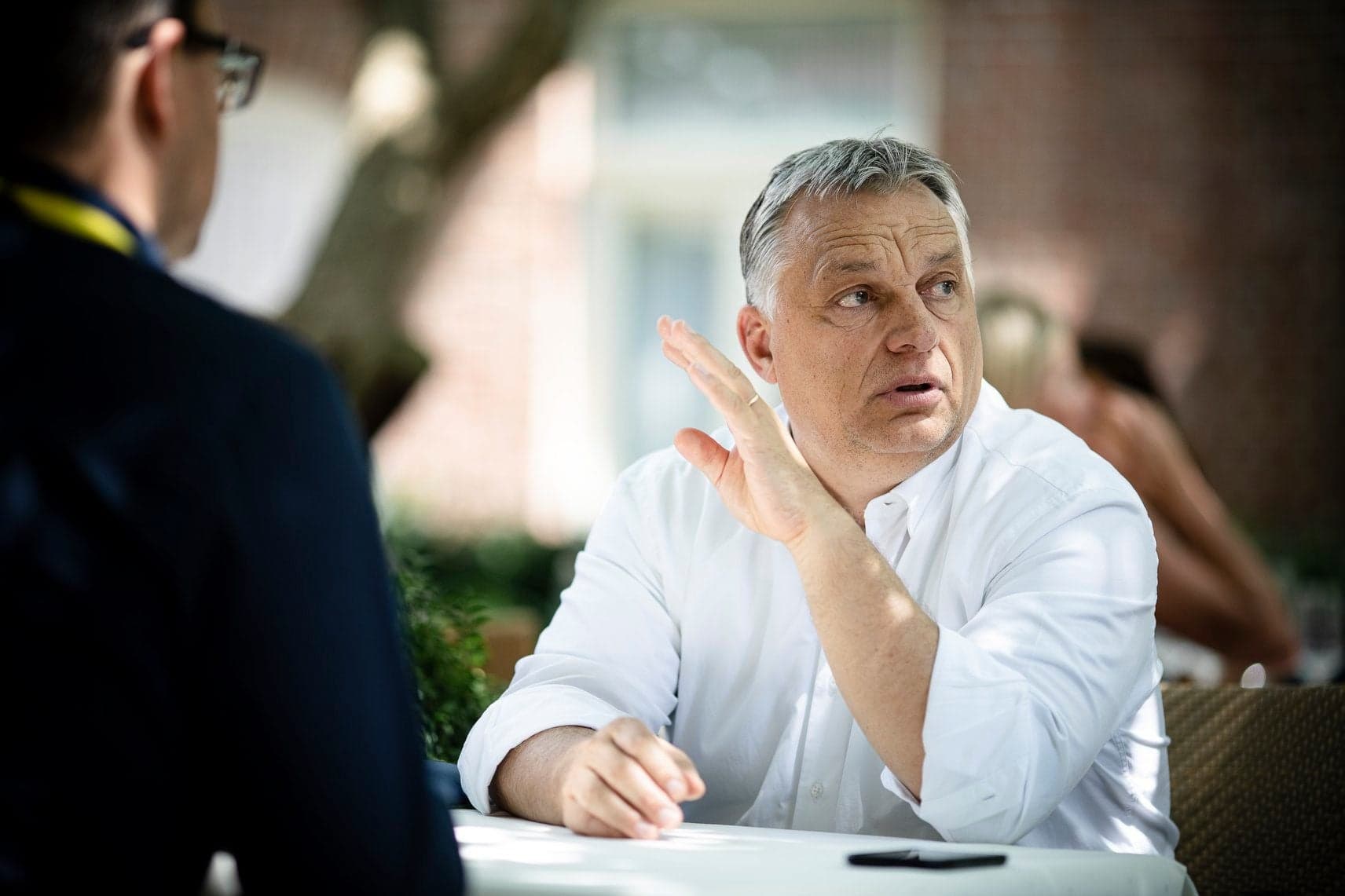 Orbán Viktor: Soros emberéből akarnak bizottsági elnököt csinálni