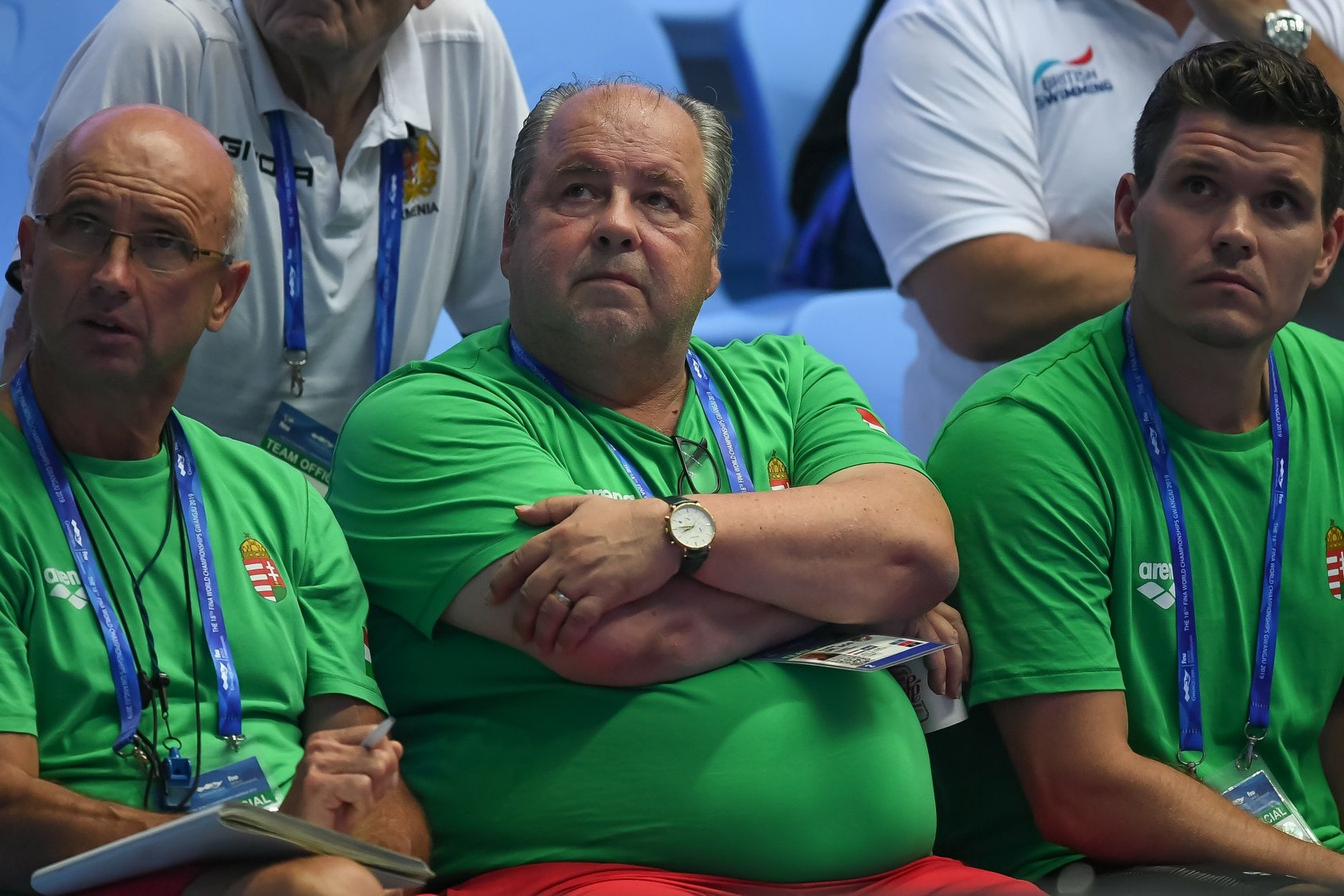 Párizs 2024 – Sós Csaba két érmet, köztük egy aranyat remél az úszóktól
