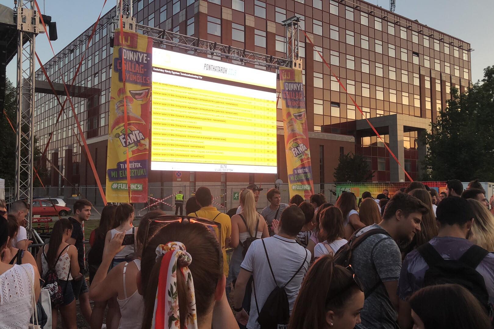 Elérhetők az E-felvételi rendszer ügyintézési funkciói