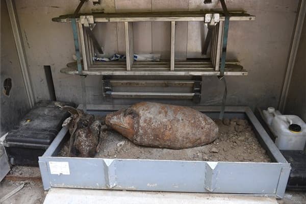 Lezárják Csepel egy részét egy bomba hatástalanítása miatt