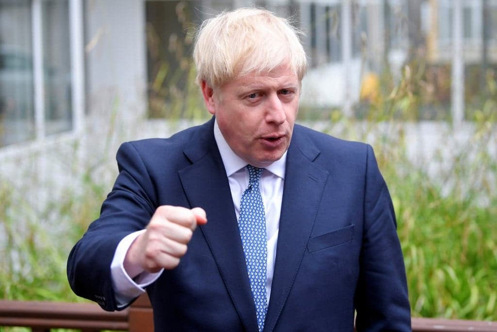 Johnson megerősítette a választások lehetőségét