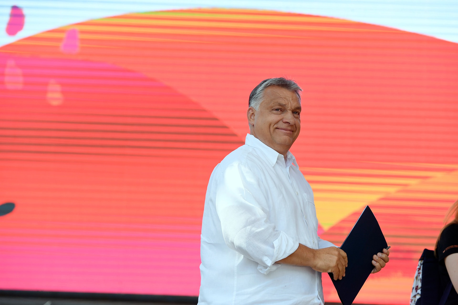 Orbán Viktor Romániában is népszerű