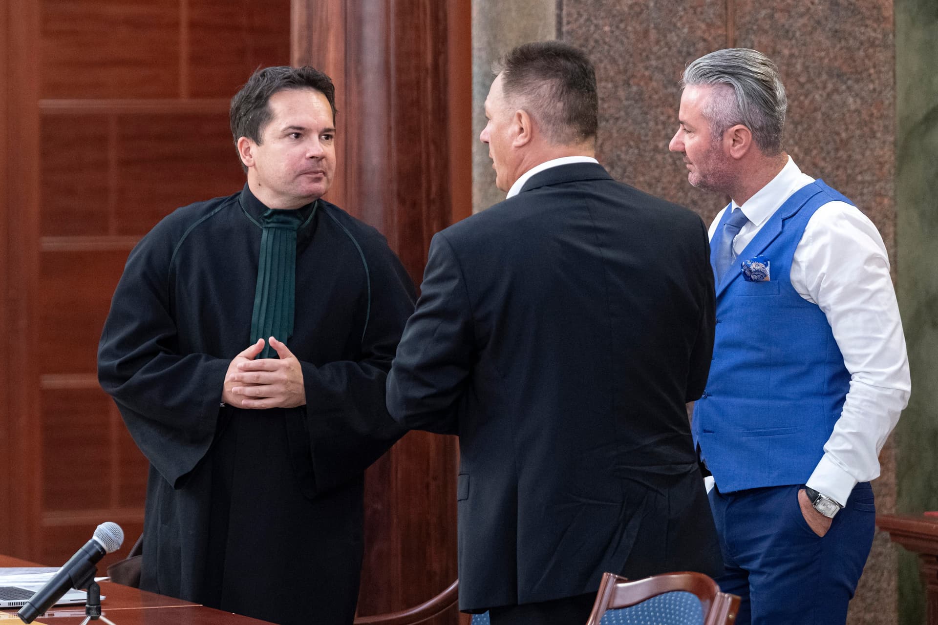 Törvénysértő volt az óvadék megállapítása az ukrán hajóskapitány ügyében