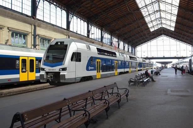 Hidrogén-üzemanyagcellás motorvonat beszerzéséhez szükséges piackutatást indított a MÁV-Start