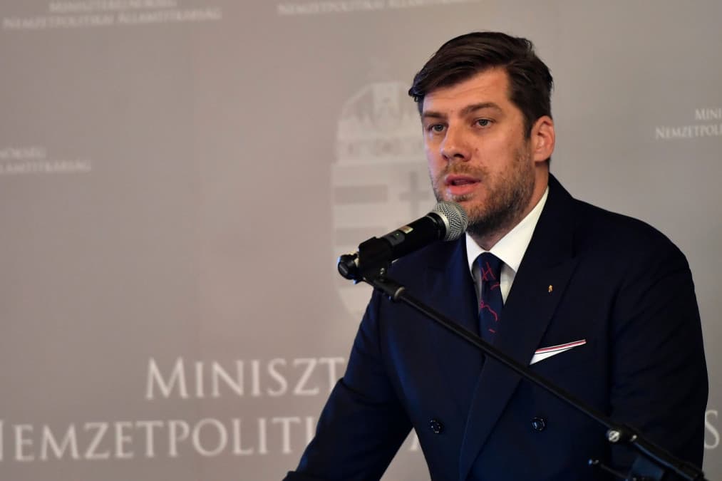Nemzetpolitikai témában különösen aktív a Kárpát-medencei magyarság