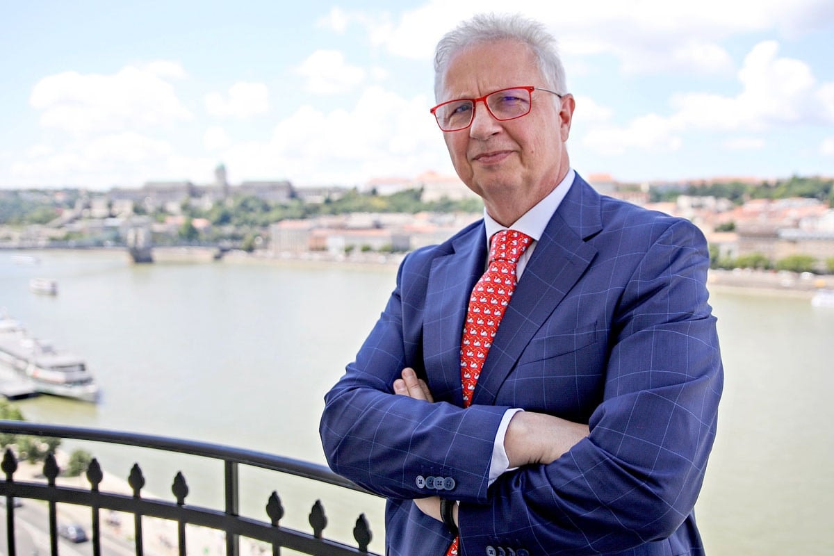 Trócsányi: Nyilvánvaló igazságtalanság az EP jogi bizottságának döntése