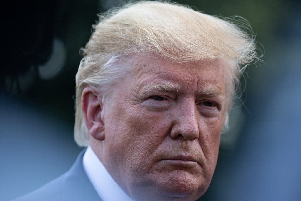 Trump: Nem szabad megengedni, hogy a minneapolisi helyzet anarchiába süllyedjen