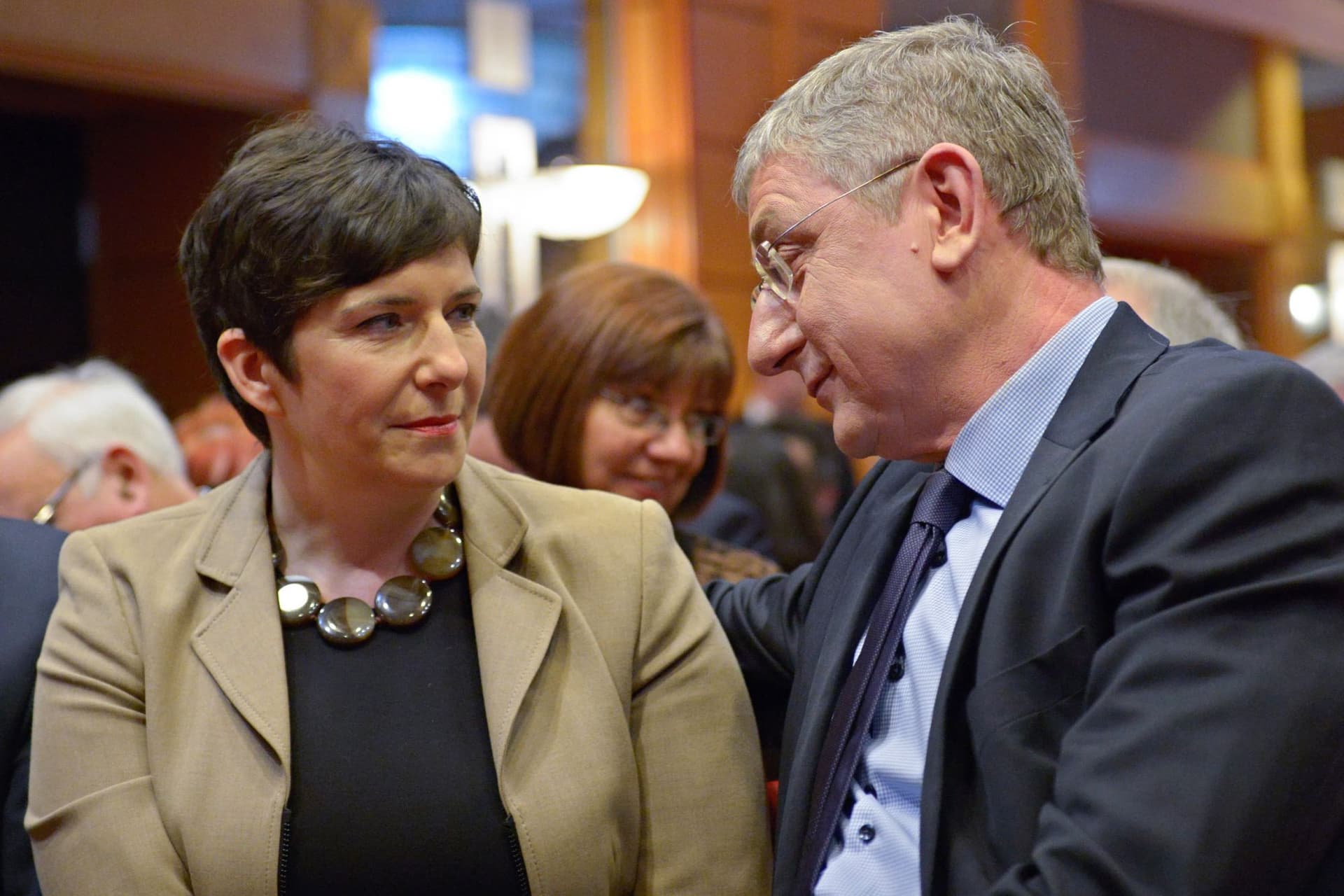 Gyurcsány közölte, hogy a felesége lesz a miniszterelnök-jelöltjük