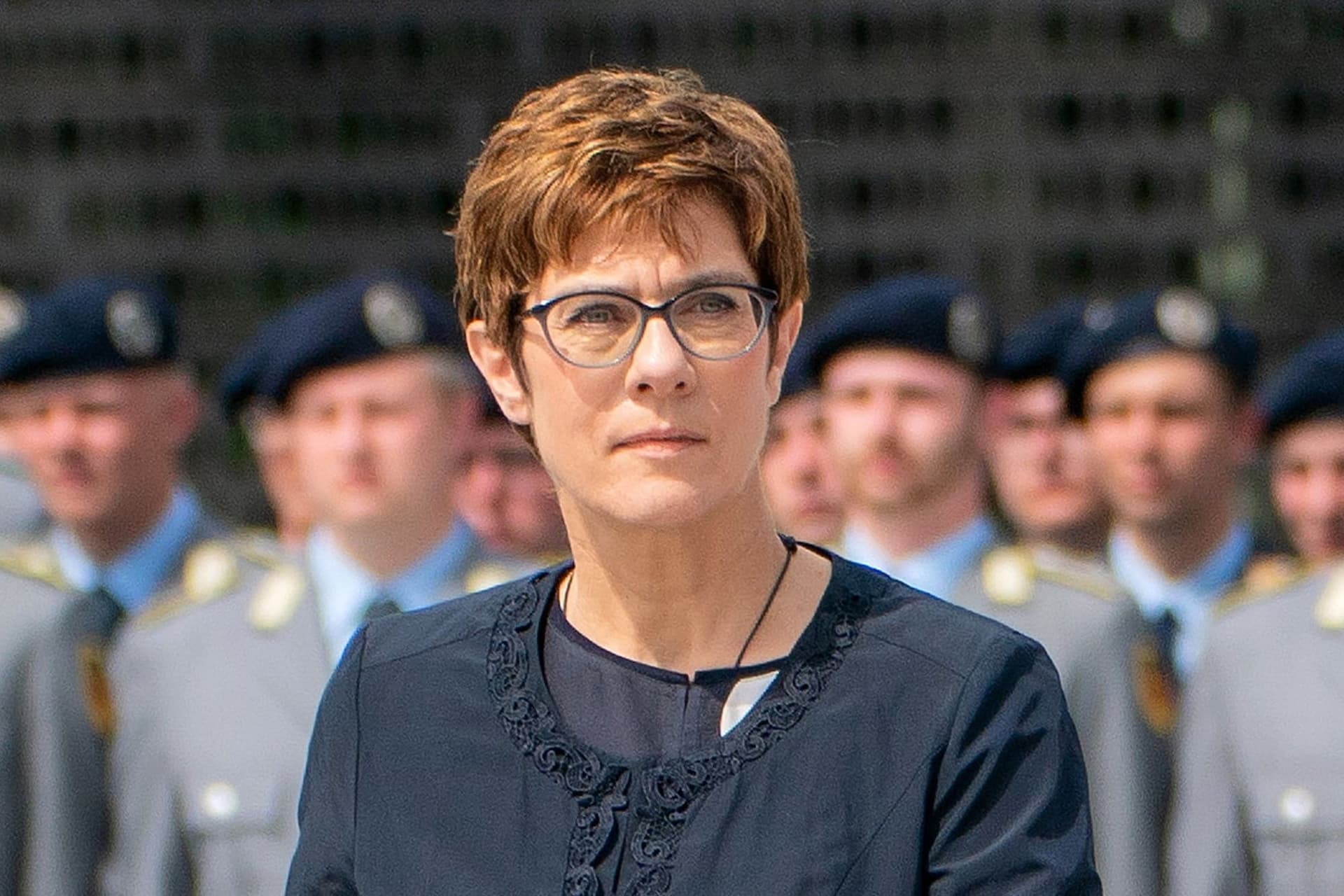 Lemondott a német Kereszténydemokrata Unió elnöke