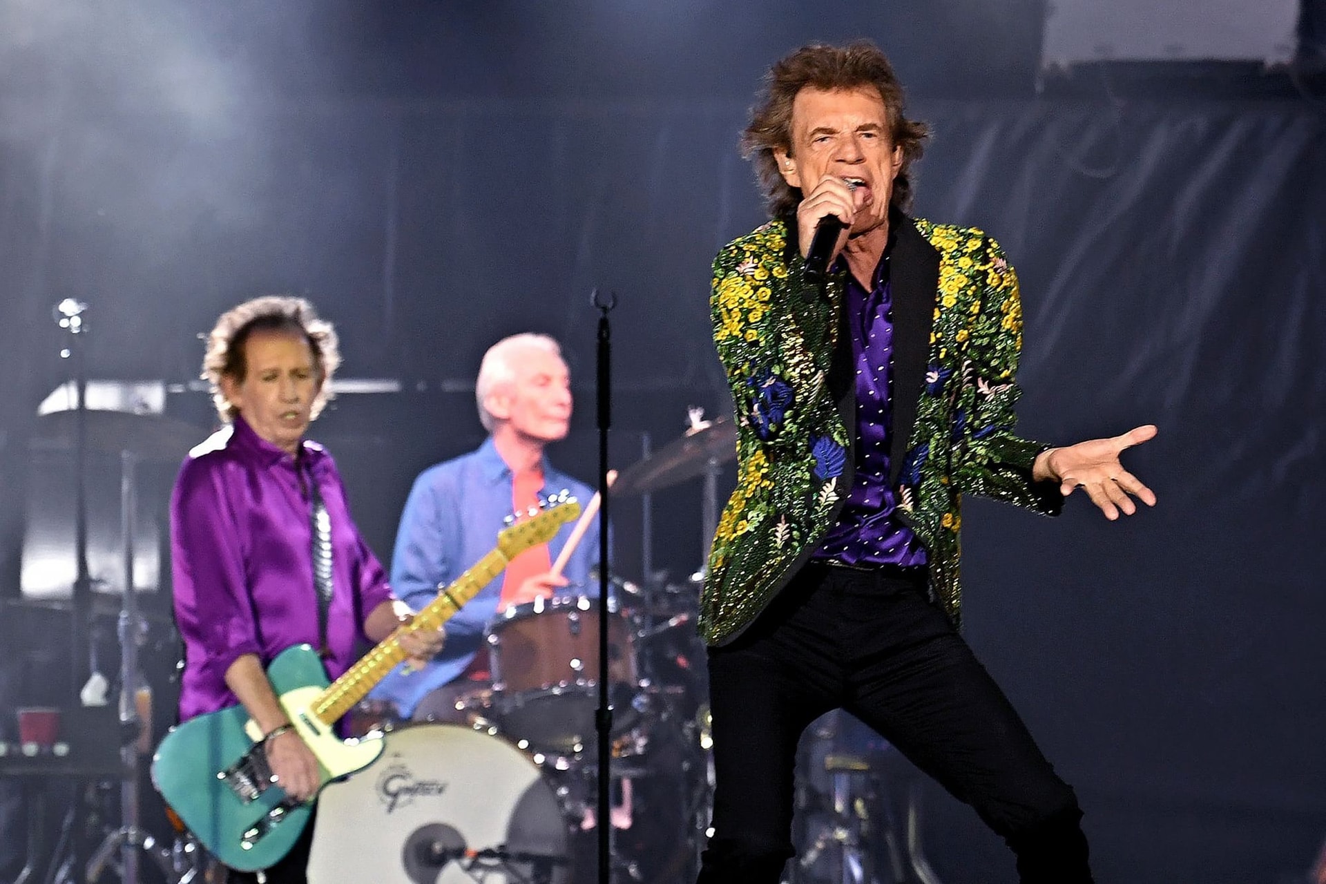 Új lemezre készül a Rolling Stones, Paul McCartney is beszáll egy szám erejéig
