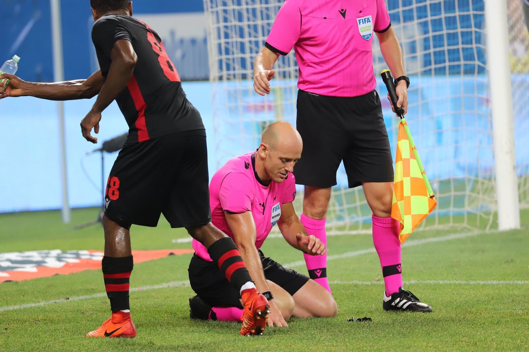 Az UEFA elutasította a Honvéd óvását