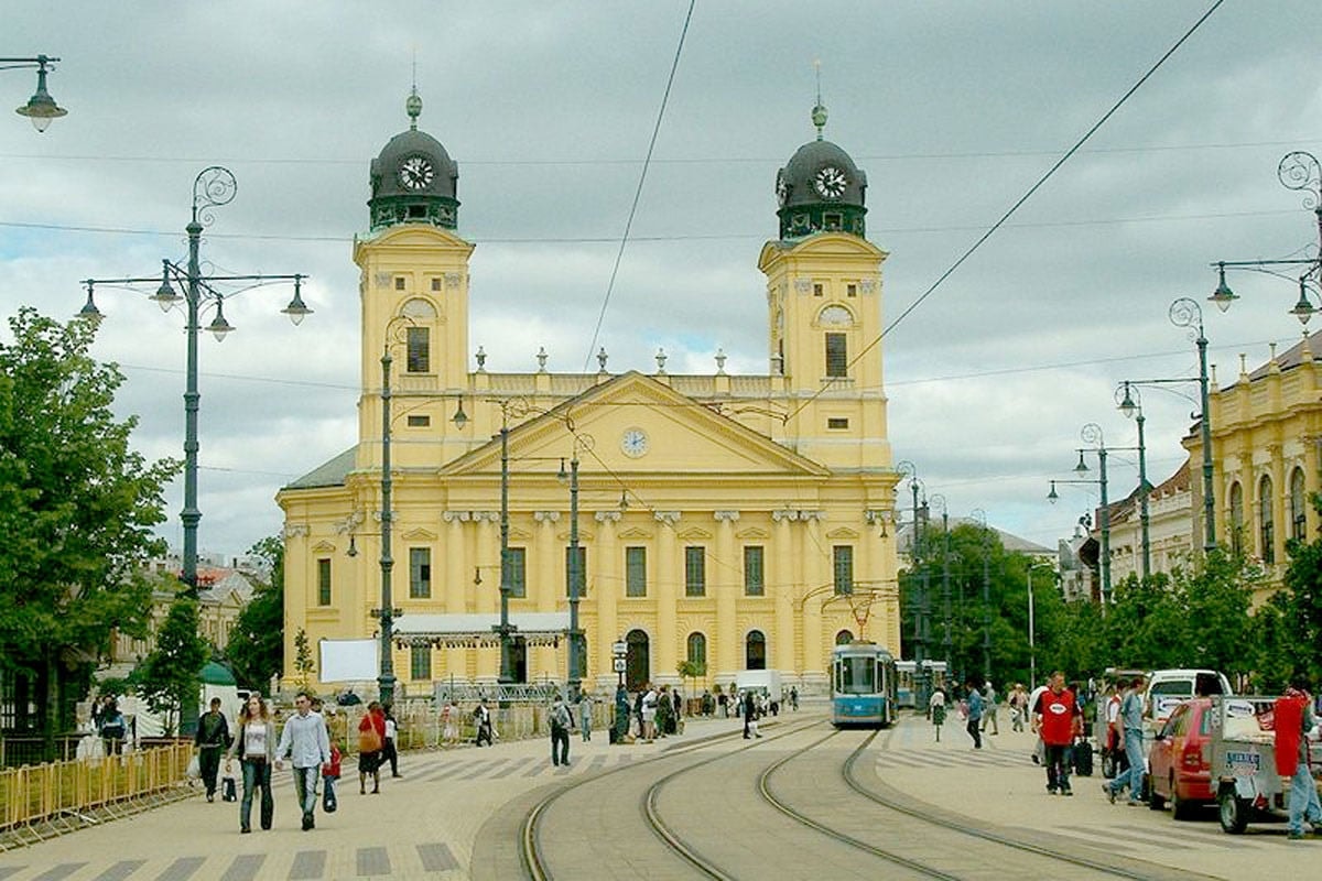 Hungarikum gálakoncert lesz Debrecenben