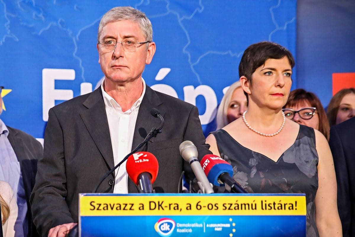 Ismét nyomoznak Gyurcsányék uniós mutyija miatt