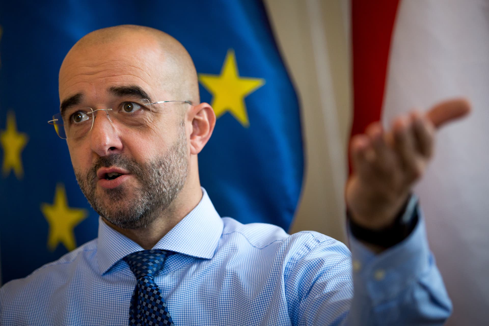 Kovács Zoltán: A szabályok betartása gátolja a vírus terjedését
