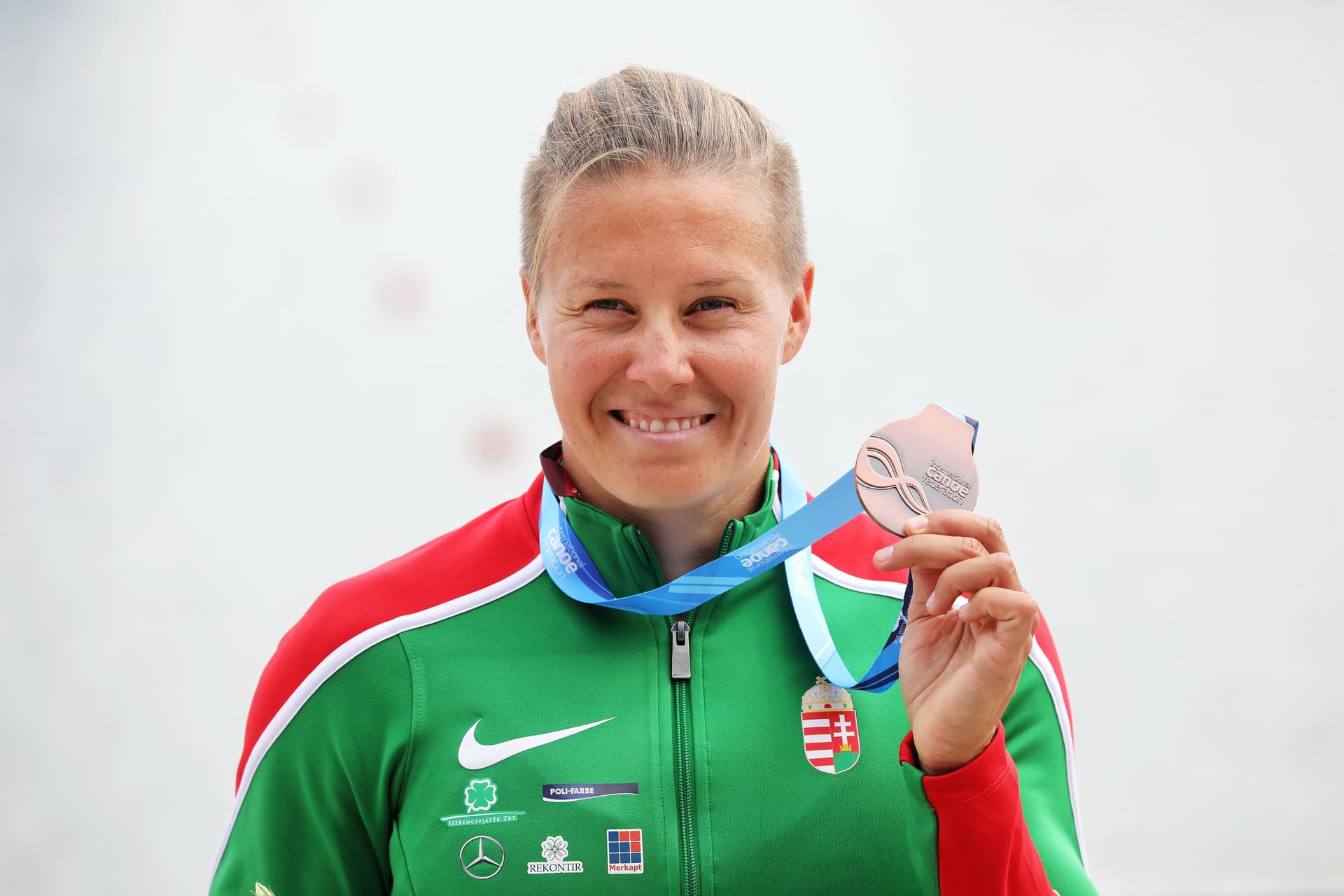 Az éremszerzéssel boldog lenne Párizsban a hatszoros olimpiai bajnok Kozák Danuta
