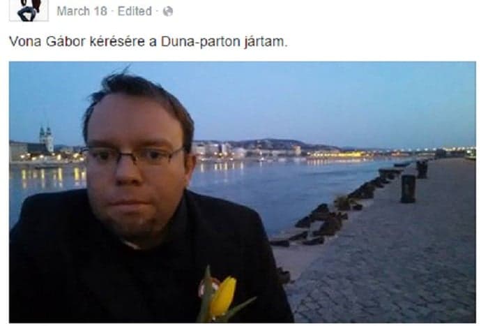 Nem mond le a Duna-parti cipőkbe köpködő jobbikos