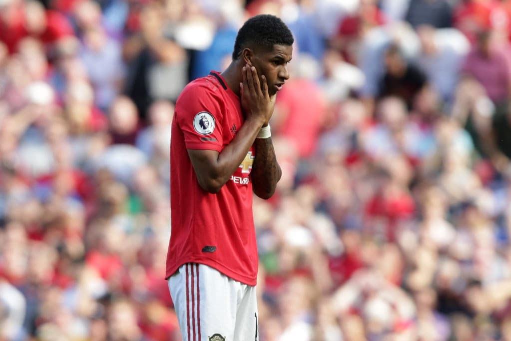 Marcus Rashford nincs ott az angol keretben