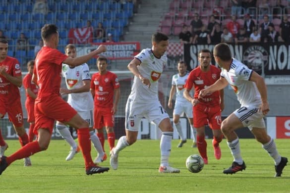 Hosszabbításban búcsúzott a Fehérvár az Európa Ligától