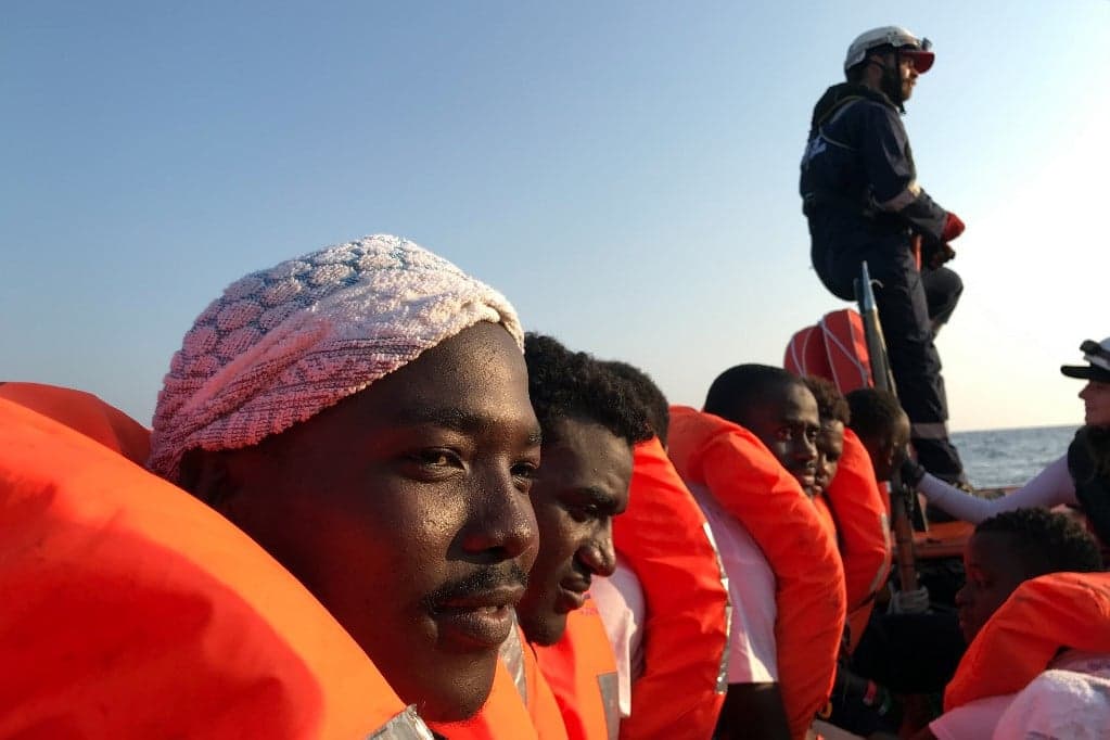 Felpörgetné a migrációt a baloldali olasz kormány