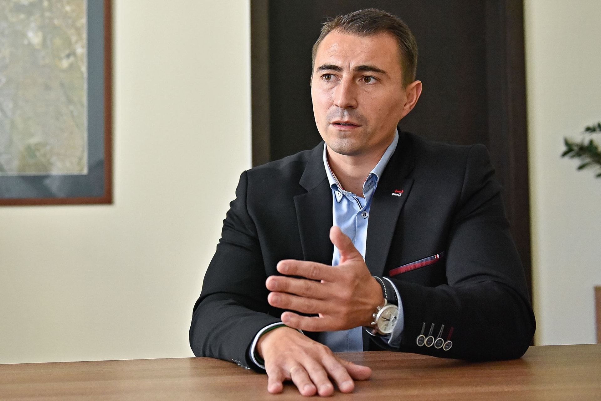 Csepel polgármestere is kiáll az atlétikai vb mellett