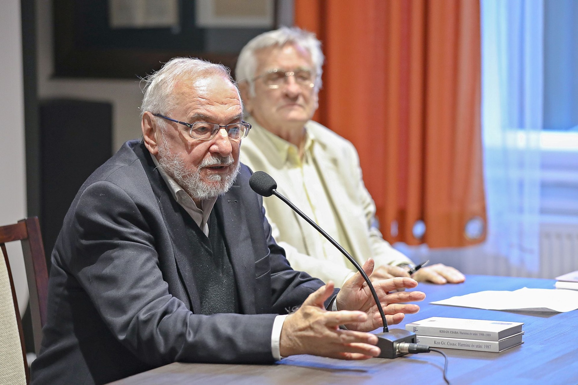 Szellemi szabadság az Eötvös Collegiumban