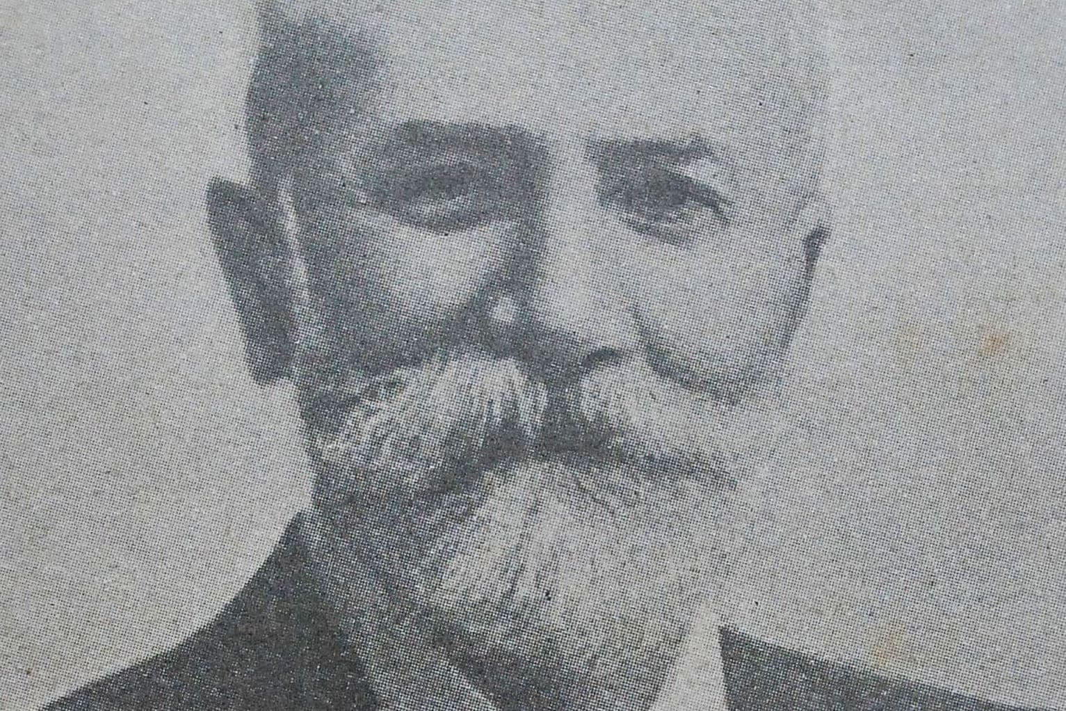 Hopp Ferenc múzeumalapító halálának centenáriuma