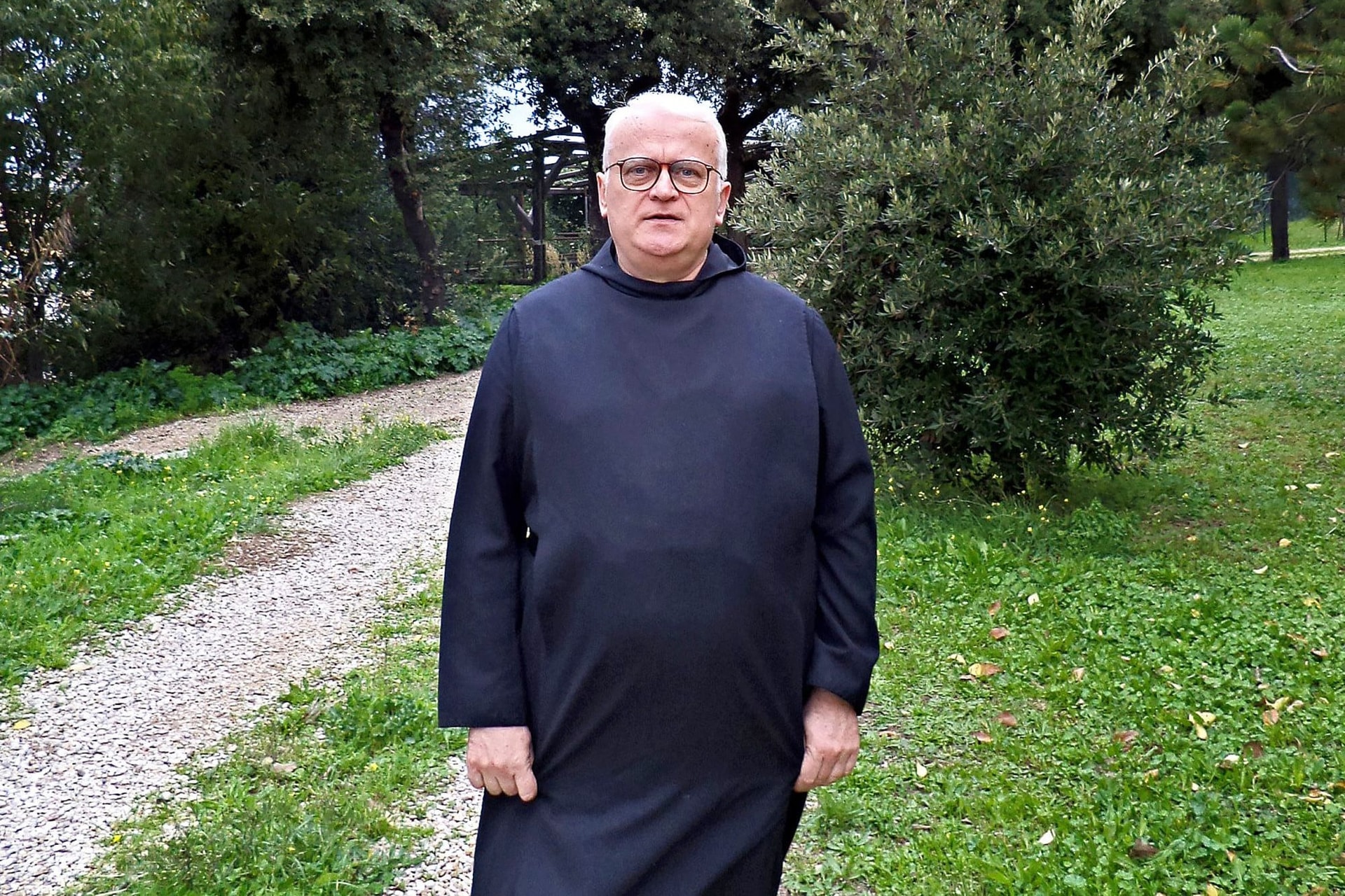 Egy kis kolostor ezer éve