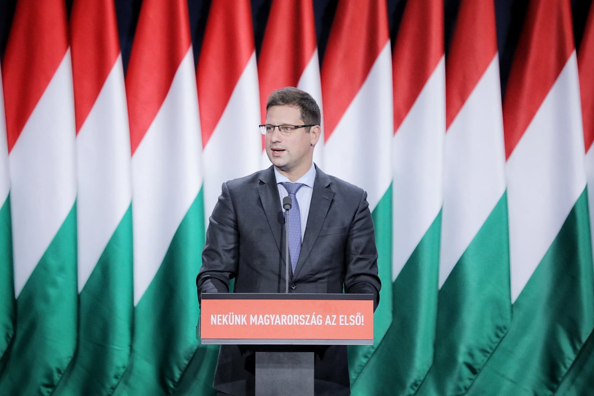 Gulyás: A mögöttük hagyott kilenc év az ország rendszerváltoztatás utáni történetének legsikeresebb időszaka
