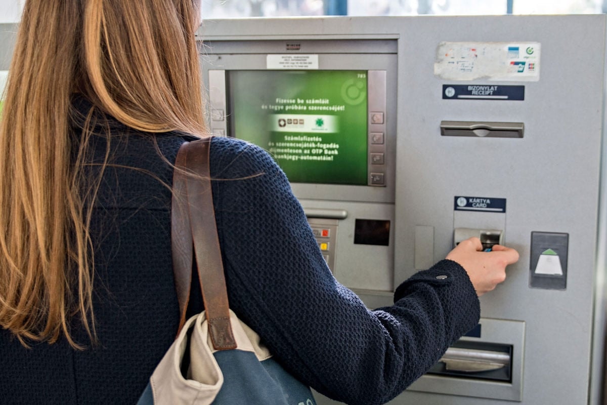 Szervezik az országos ATM hálózatot