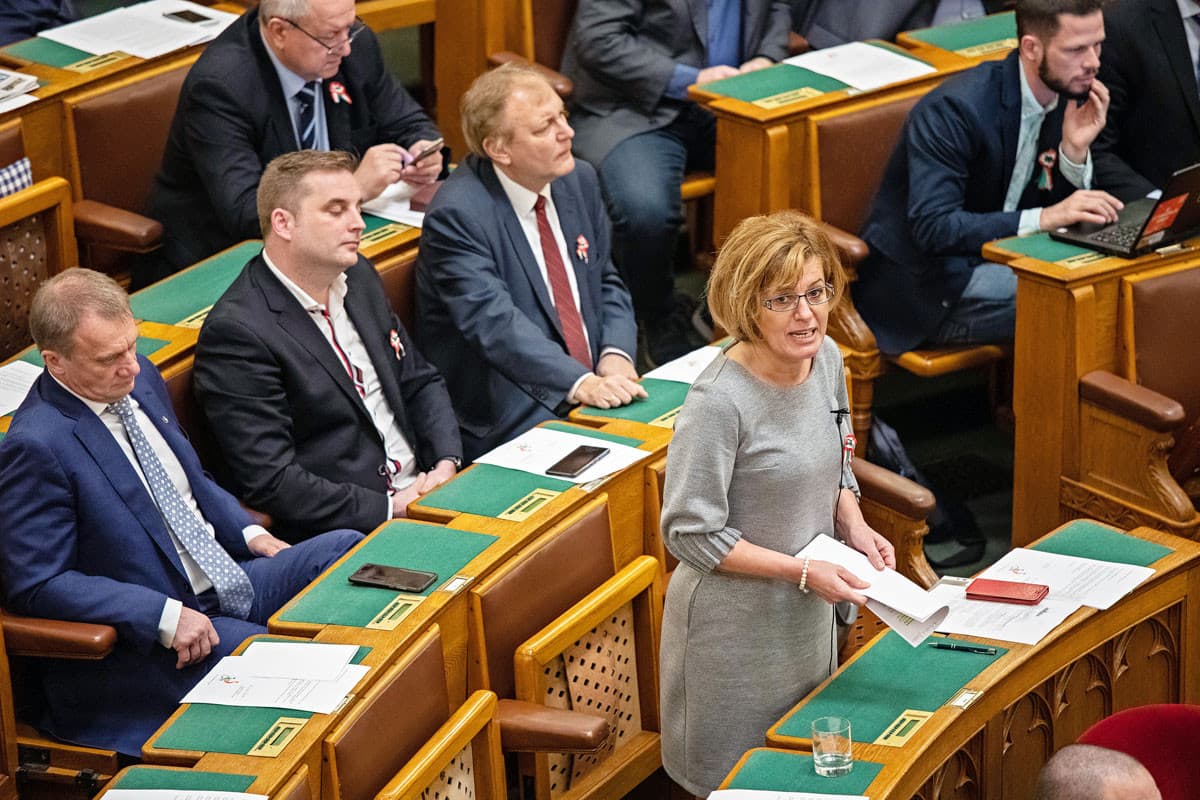 Ellehetetlenítette a bíróság a Bangóné elleni keresetet