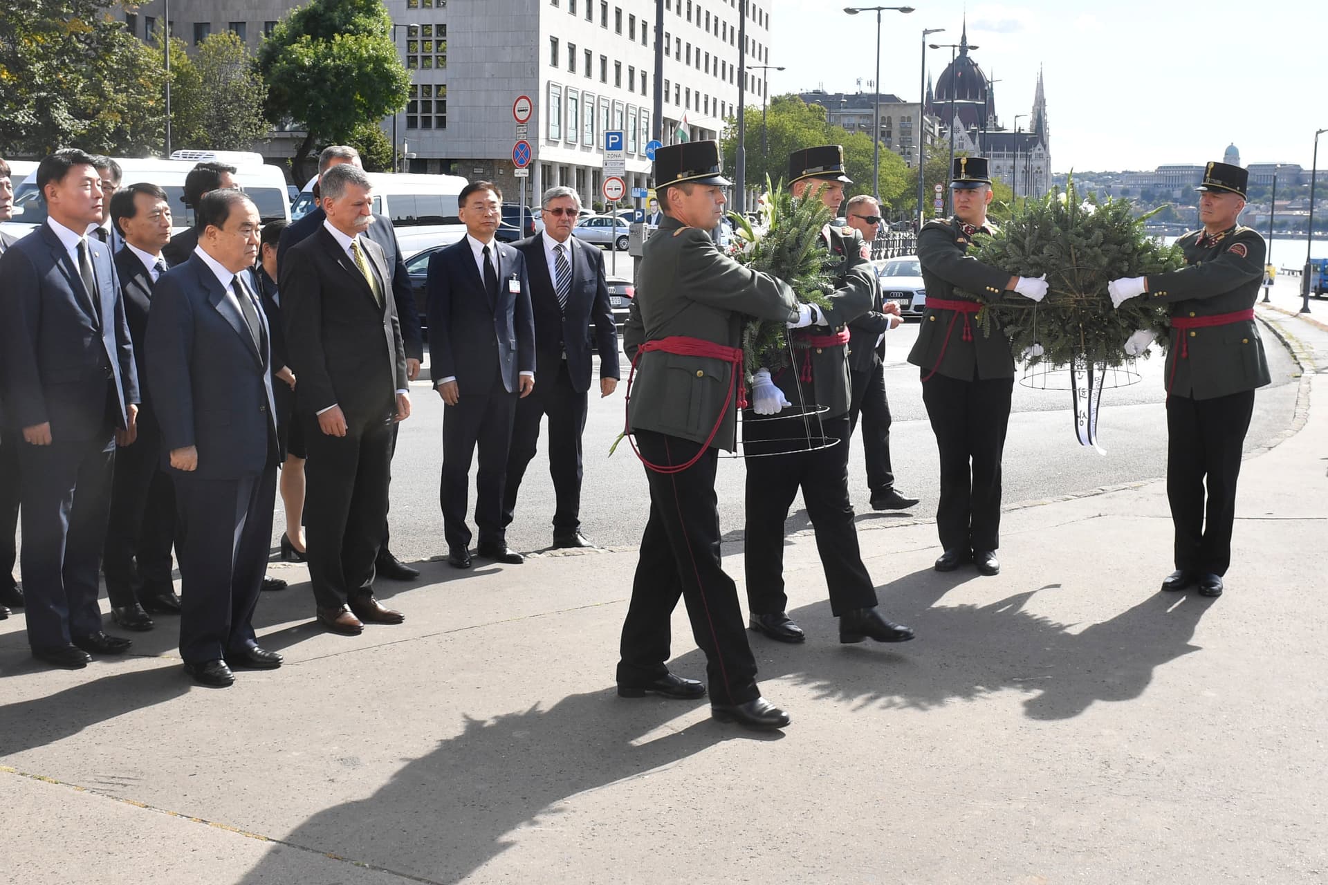 Kövér: Dél-Korea Magyarország stratégiai partnere
