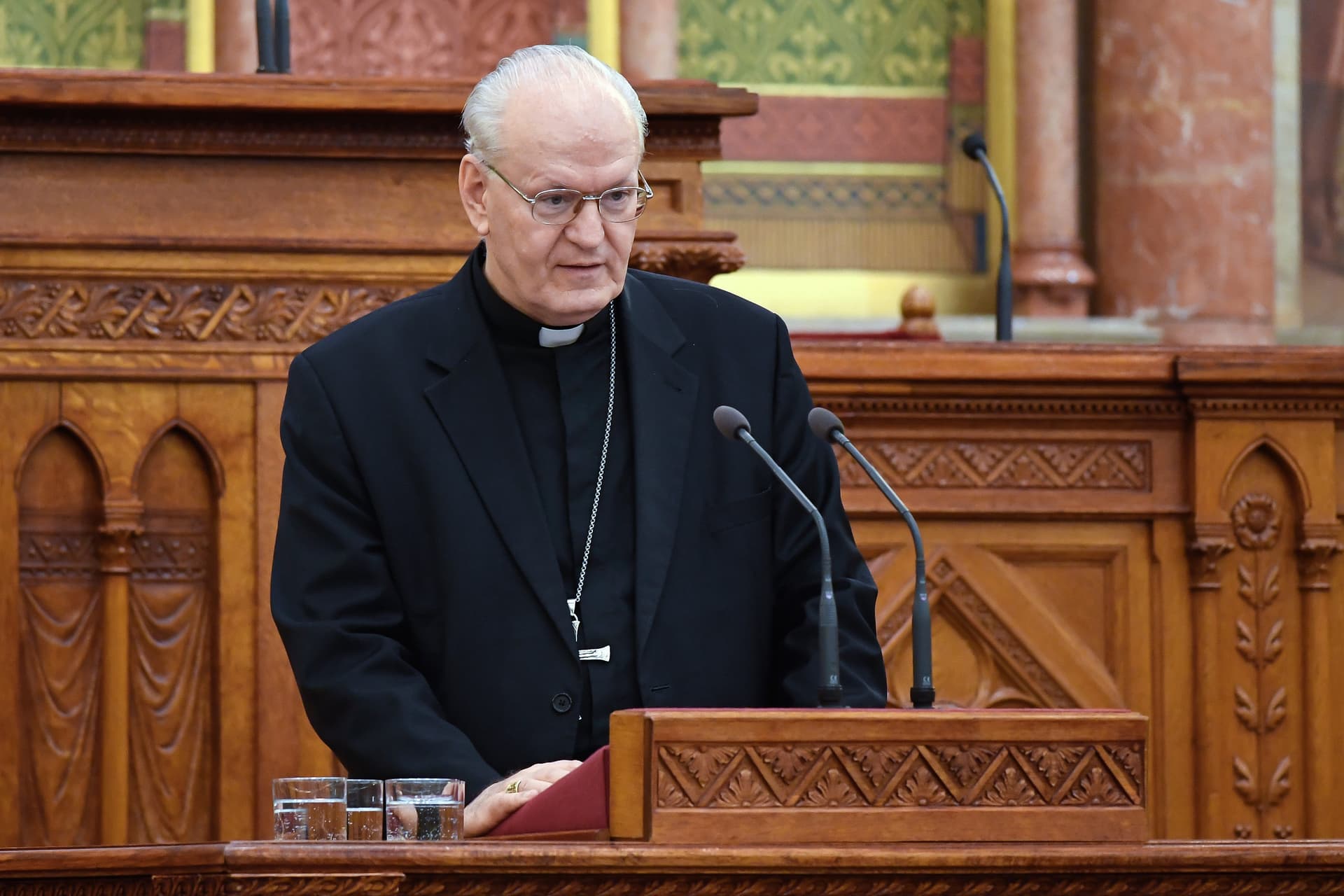 Erdő Péter: A rendszerváltás után az egyházban is sokféle jövőkép élt