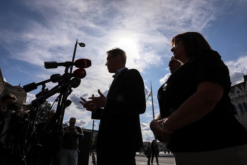 Kiszivárgott Karácsony őszödi beszéde