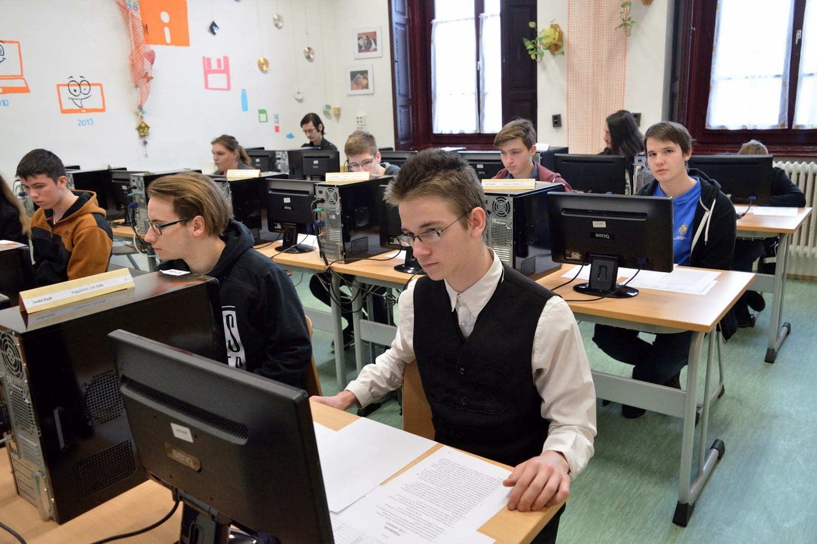 Megújuló informatikaoktatás: felkészülés a digitális világra
