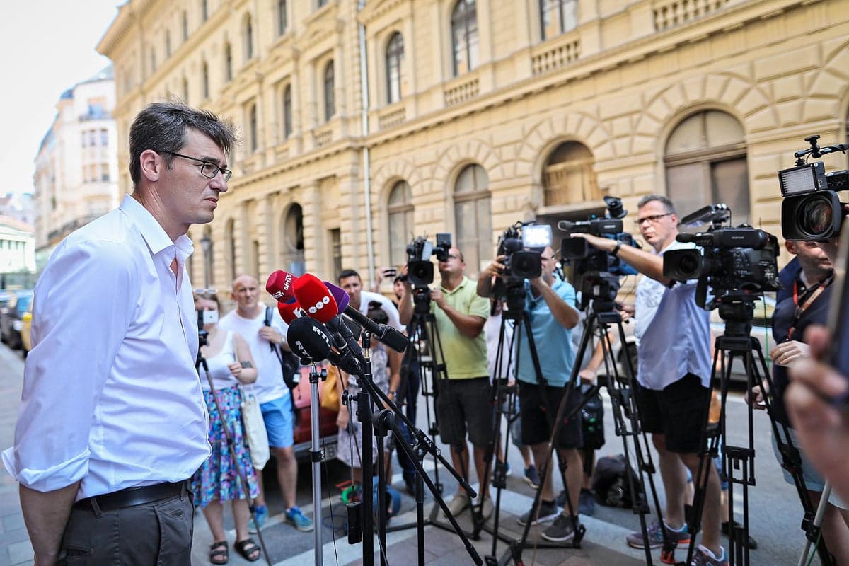 Karácsony évek óta menekül Tarlós elől