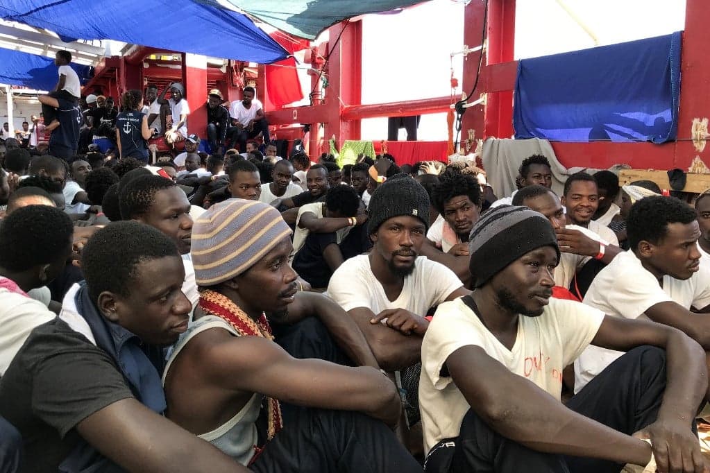 Megnőtt az Olaszországba érkező migránsok száma a baloldali kormány felállása óta