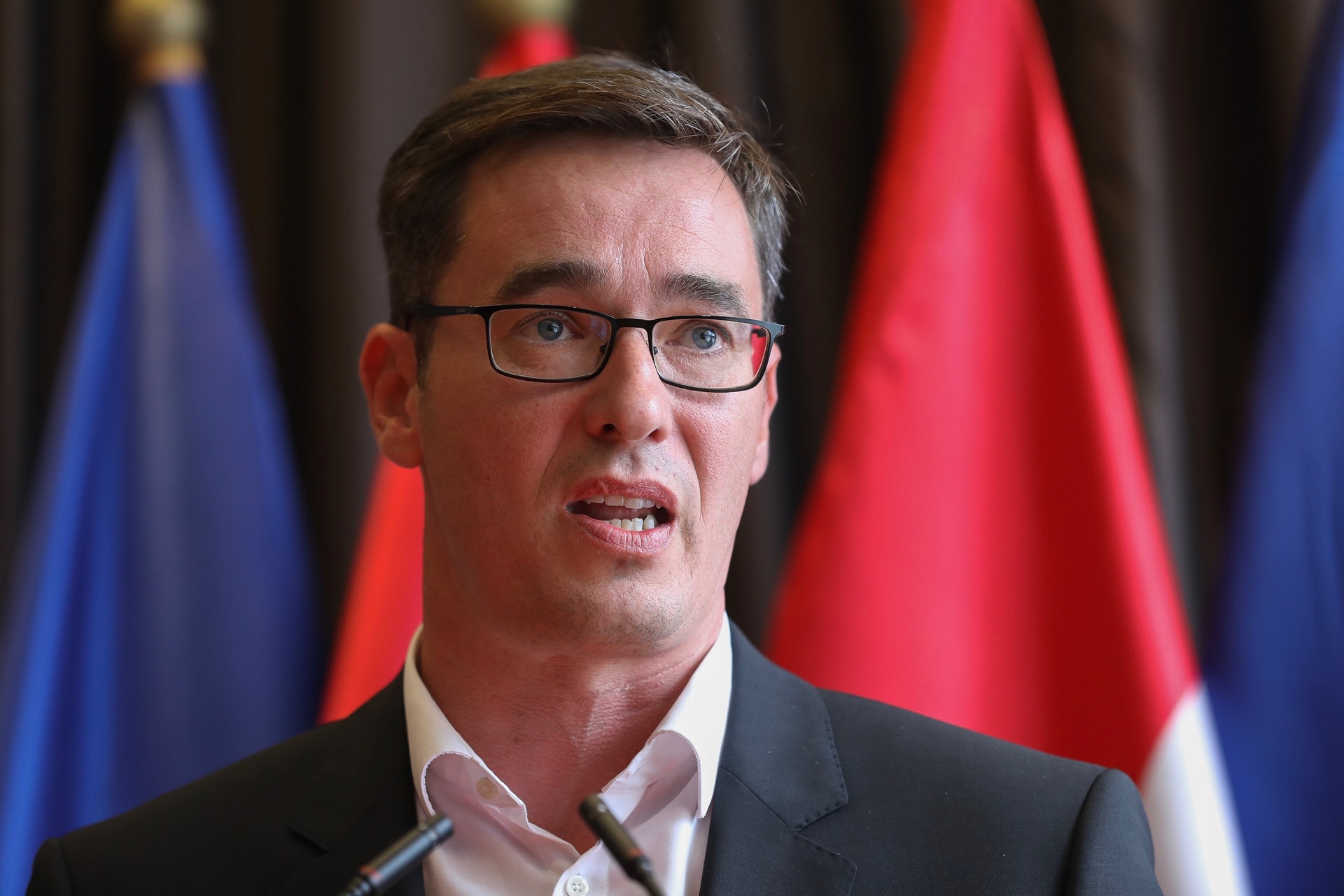 XXI. Század Intézet: Egyértelmű kudarc Karácsony Gergely kampánya