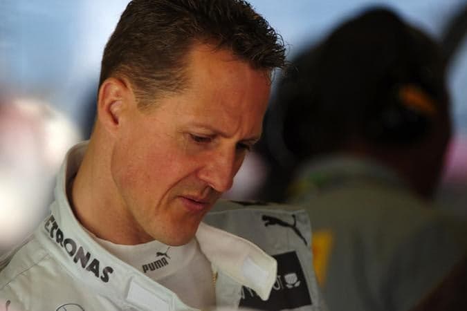 Kiderült a döbbenetes igazság: Michael Schumacher élete 3 percen múlott + VIDEÓ