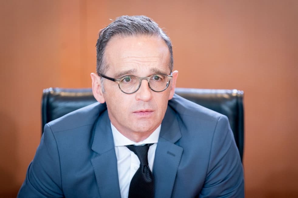 Maas: A német egység jelentős részben az Egyesült Államoknak köszönhető